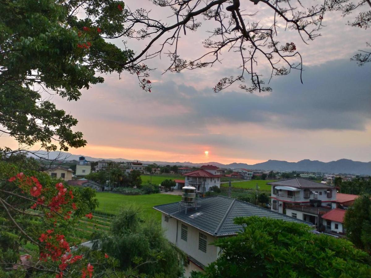 Meinong Yun Shanju Homestay Mei-nung Kültér fotó