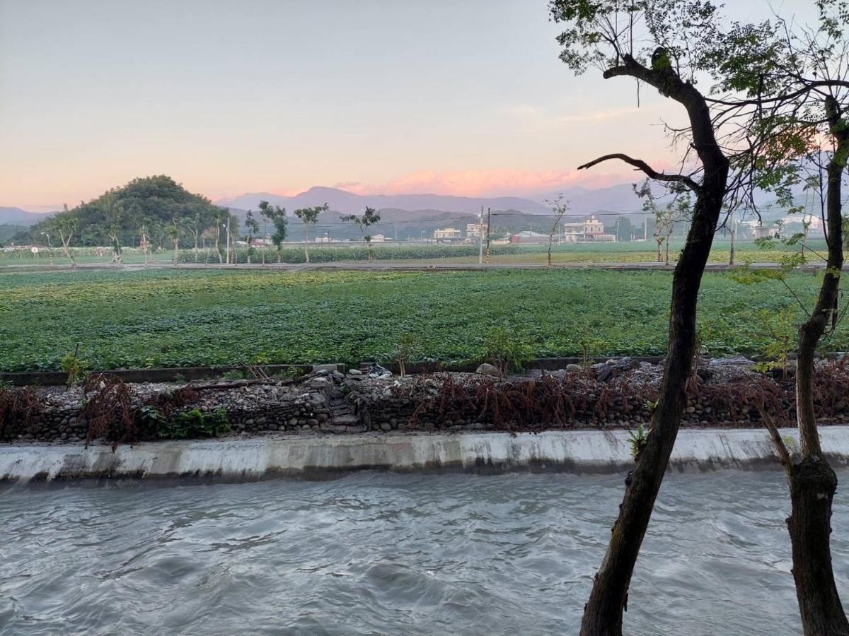 Meinong Yun Shanju Homestay Mei-nung Kültér fotó