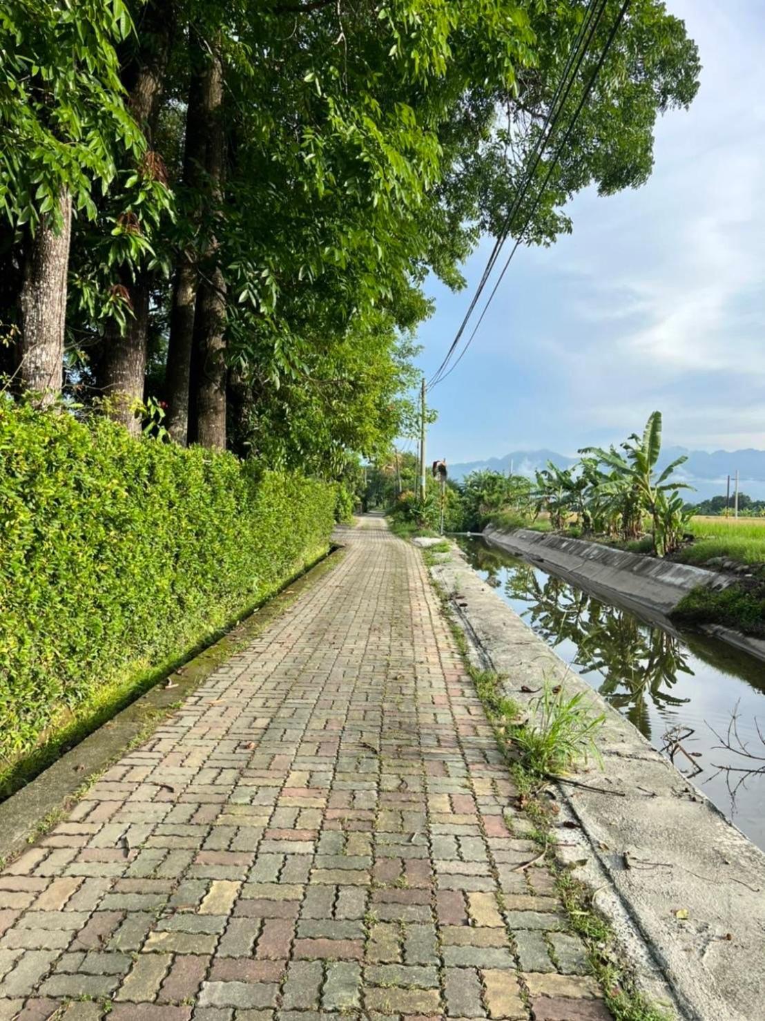 Meinong Yun Shanju Homestay Mei-nung Kültér fotó