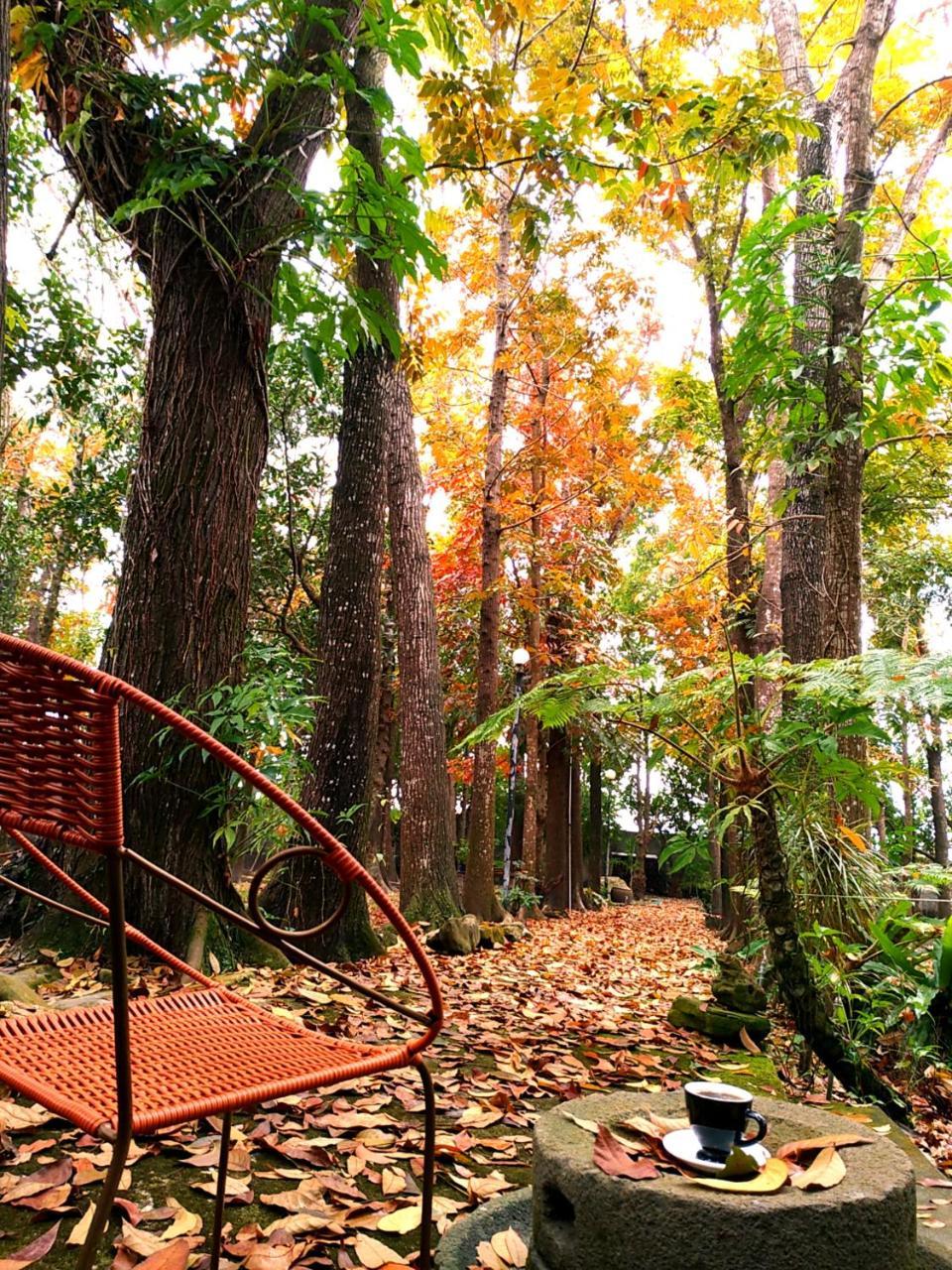 Meinong Yun Shanju Homestay Mei-nung Kültér fotó