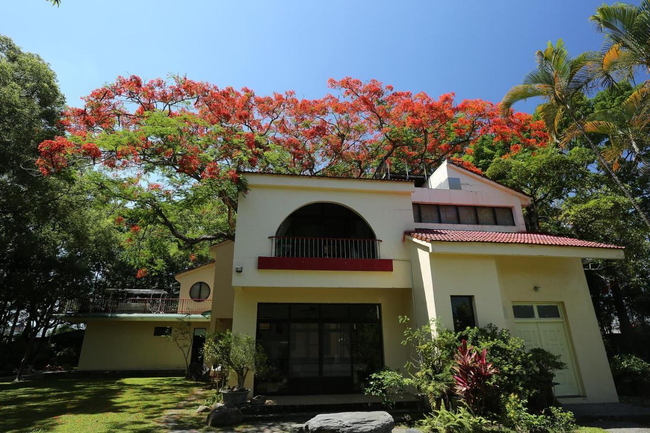 Meinong Yun Shanju Homestay Mei-nung Kültér fotó