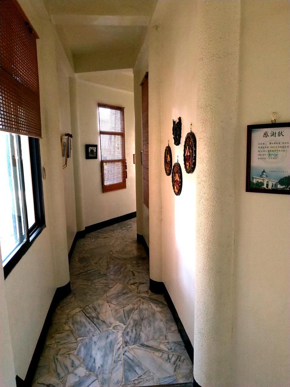 Meinong Yun Shanju Homestay Mei-nung Kültér fotó